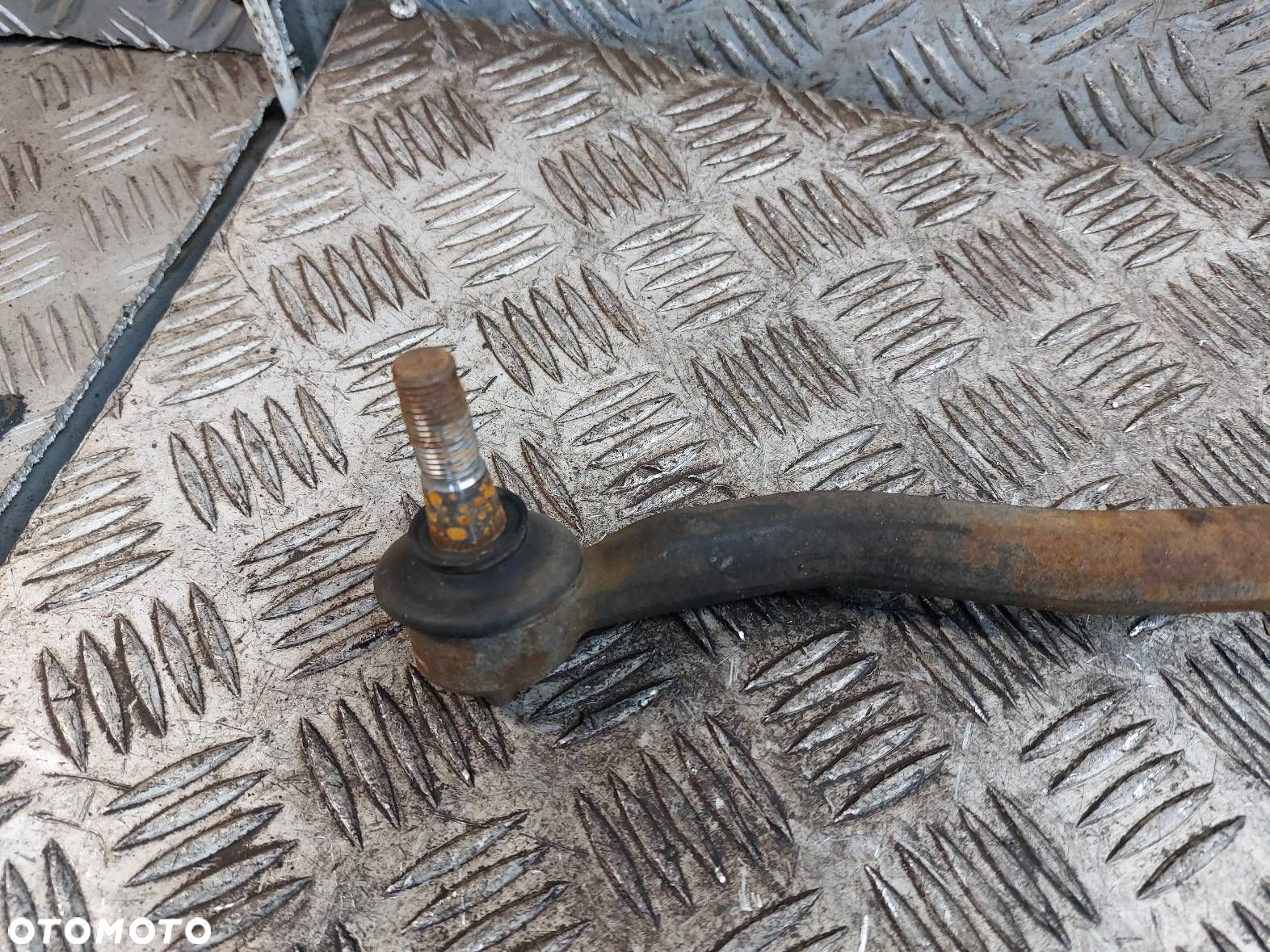 MAGLOWNICA PRZEKŁADNIA KIEROWNICZA DAEWOO MATIZ 800 EU 45500-0D031 - 2