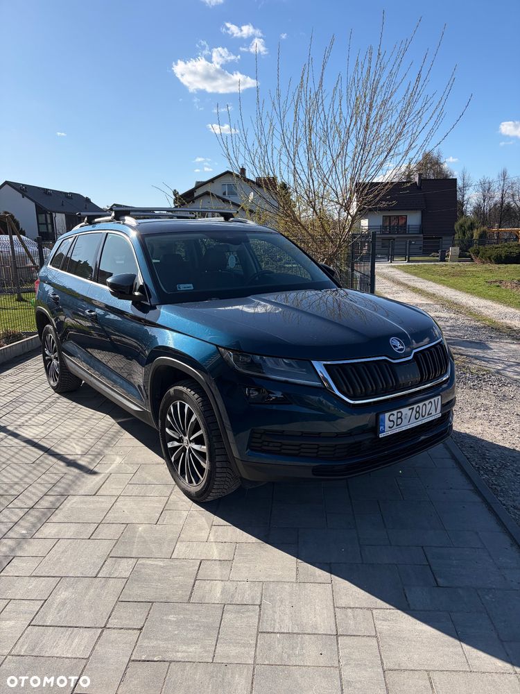 Skoda Kodiaq 2.0 TDI 4x4 Style DSG 7os - 12