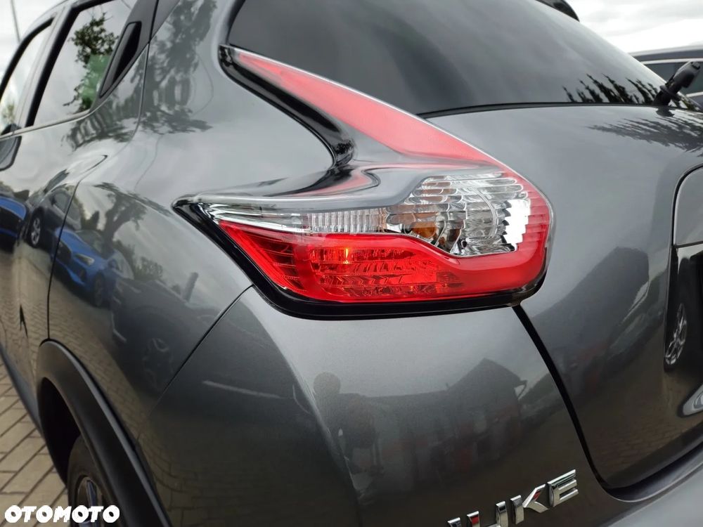 Nissan Juke 1.2 DIG-T N-Connecta - 12