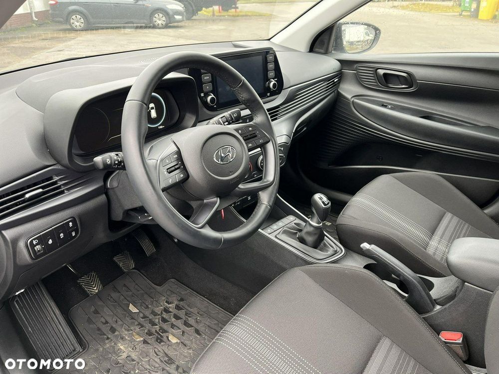 Hyundai Bayon 1.0 T-GDI Modern - 9