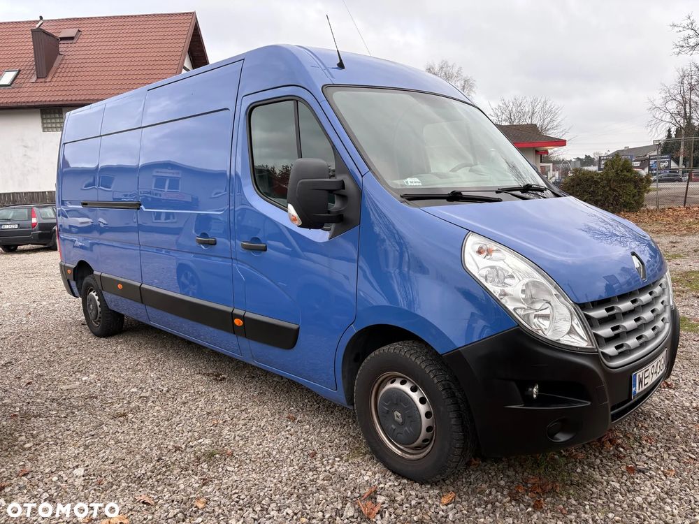 Renault Master L3H2 Pack Clim - 3