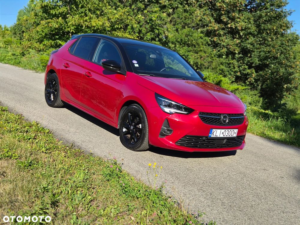 Opel Corsa 1.2 GS Line Plus Pack S&S - 4
