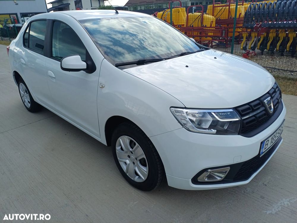 Dacia Logan 1.5 Blue dCi Laureate - 2