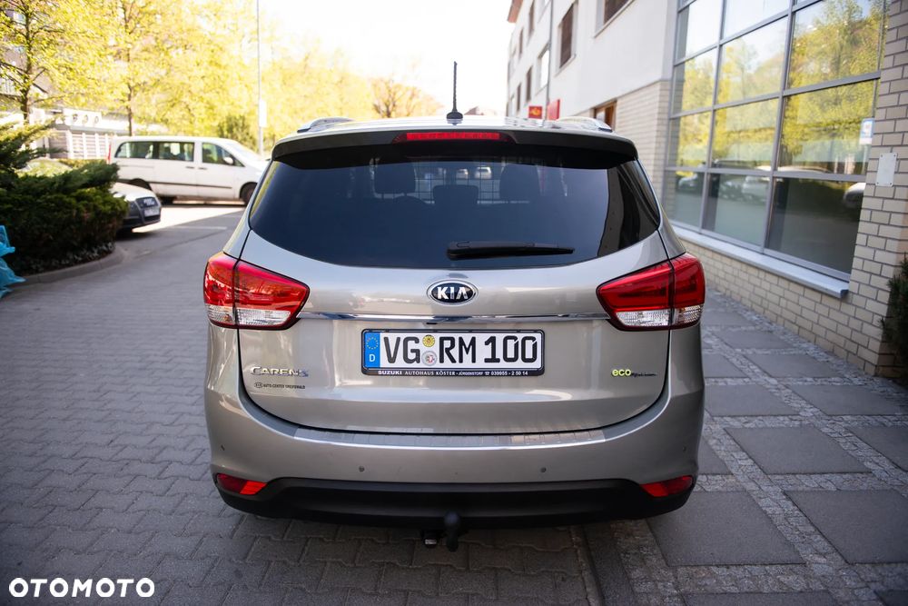 Kia Carens 1.7 CRDi Vision - 5
