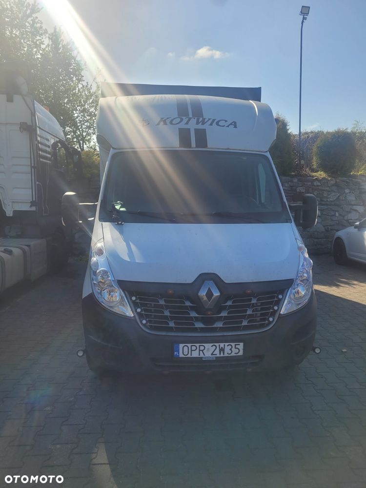 Renault Master - 1