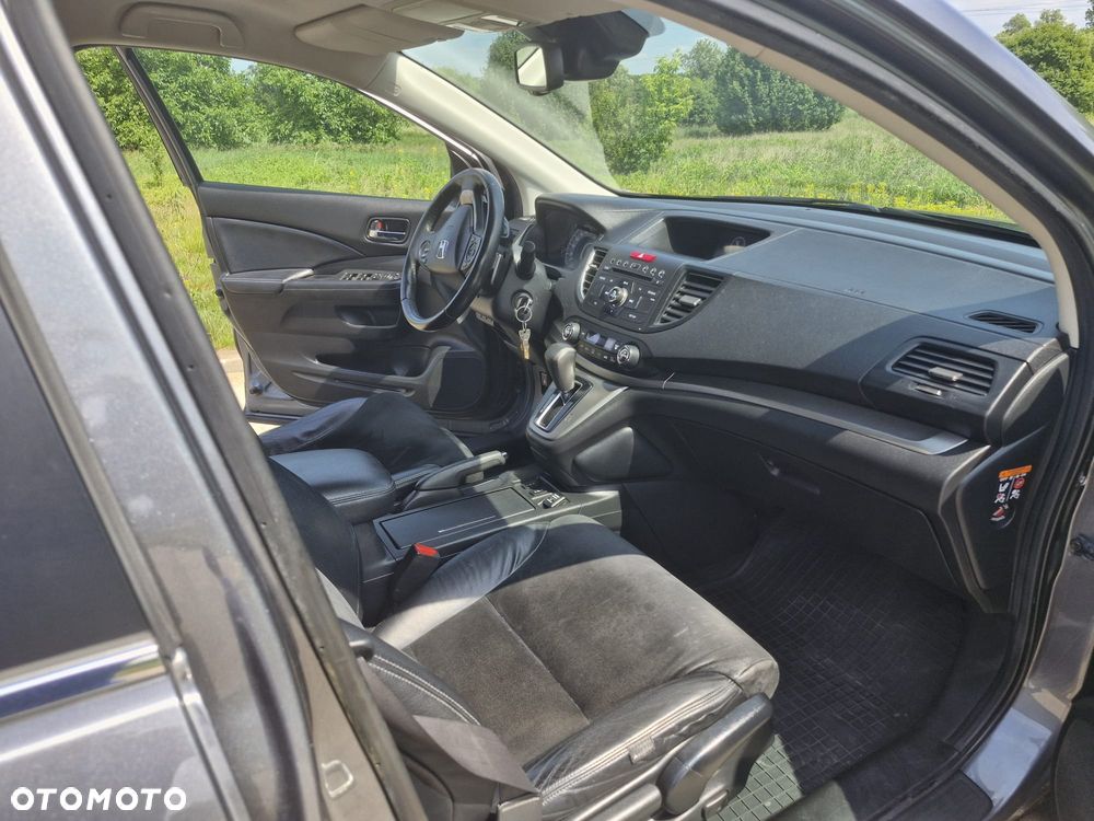 Honda CR-V 2.0 Lifestyle - 9