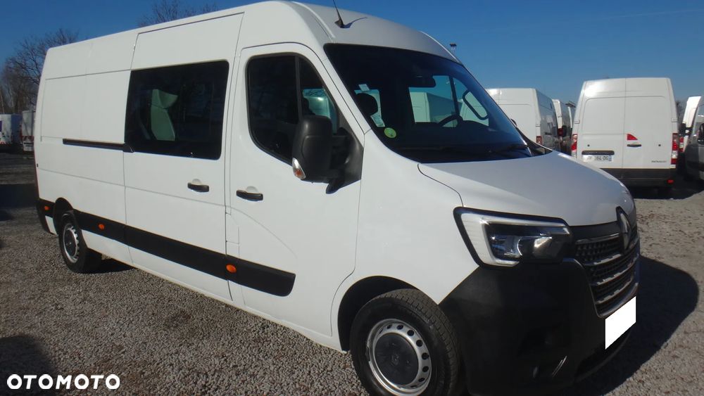 Renault Master - 1