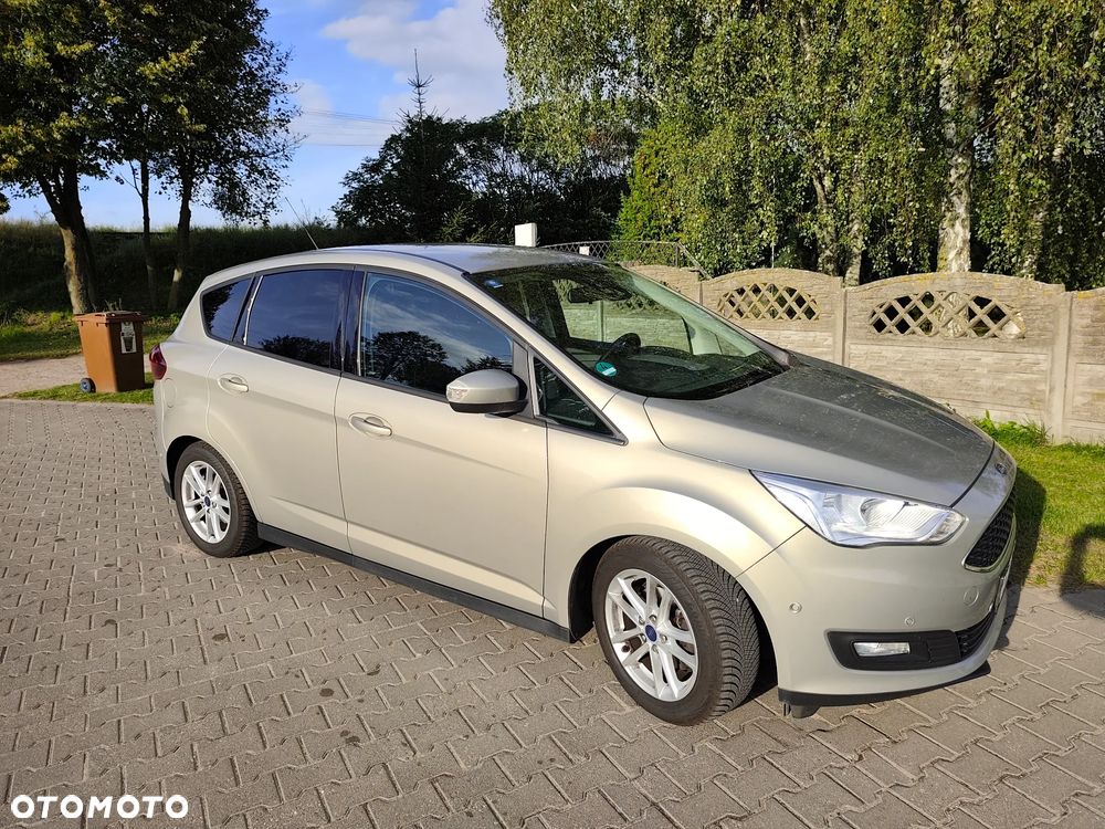 Ford C-MAX 1.5 TDCi Start-Stop-System Business Edition - 5