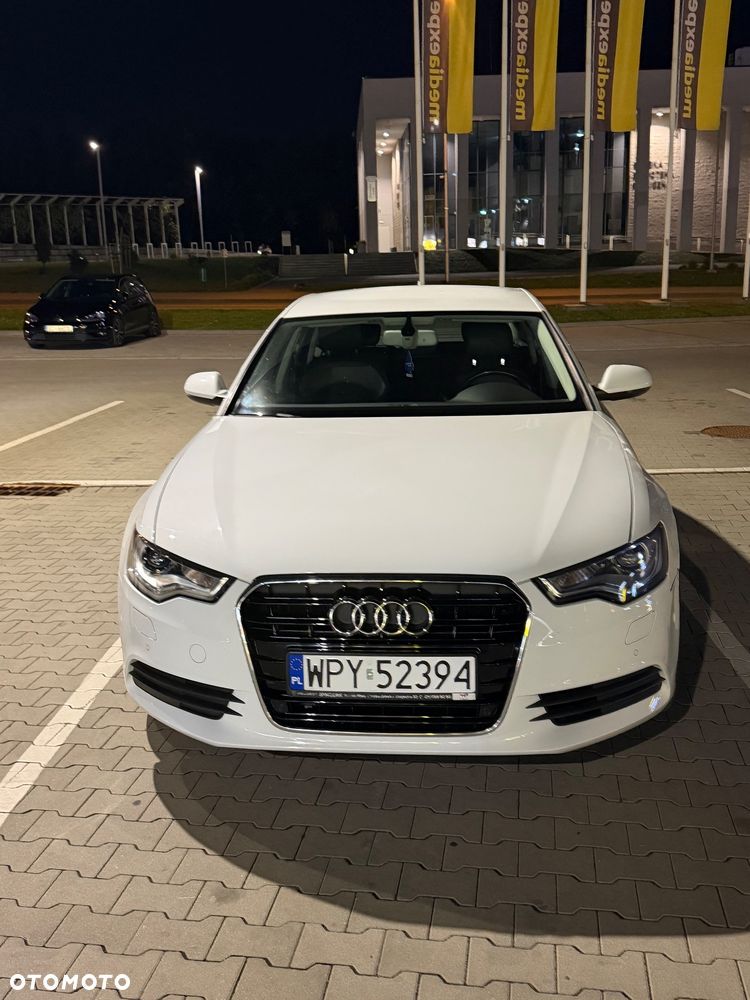 Audi A6 Limousine