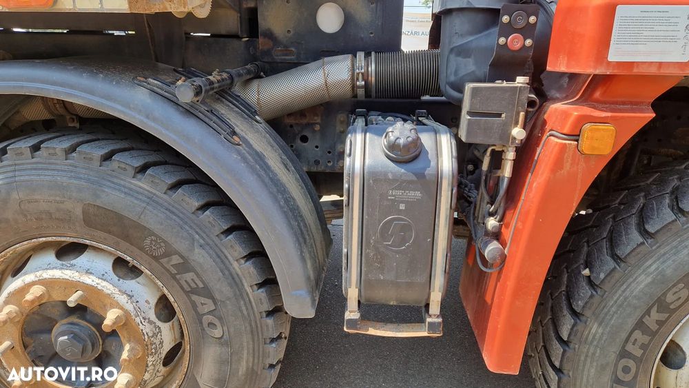 ATP Trucks TRUSTON 8X4 EURO 6 - 13