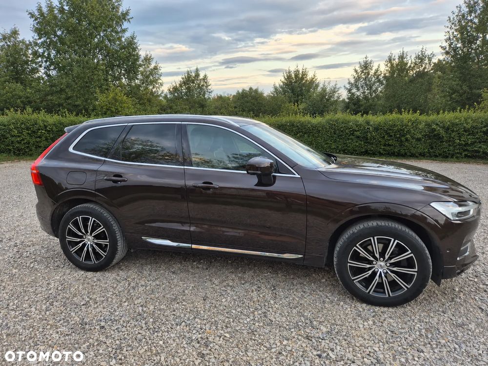 Volvo Xc 60 2020 photo 4
