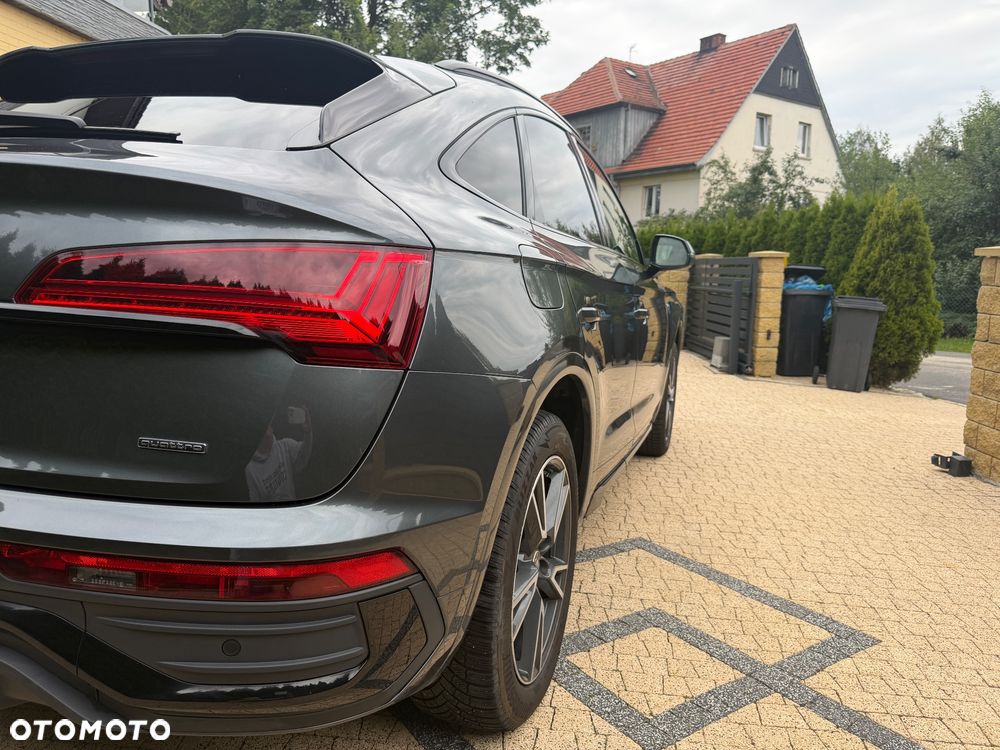 Audi Q5 40 TFSI mHEV Quattro S Line S tronic - 10