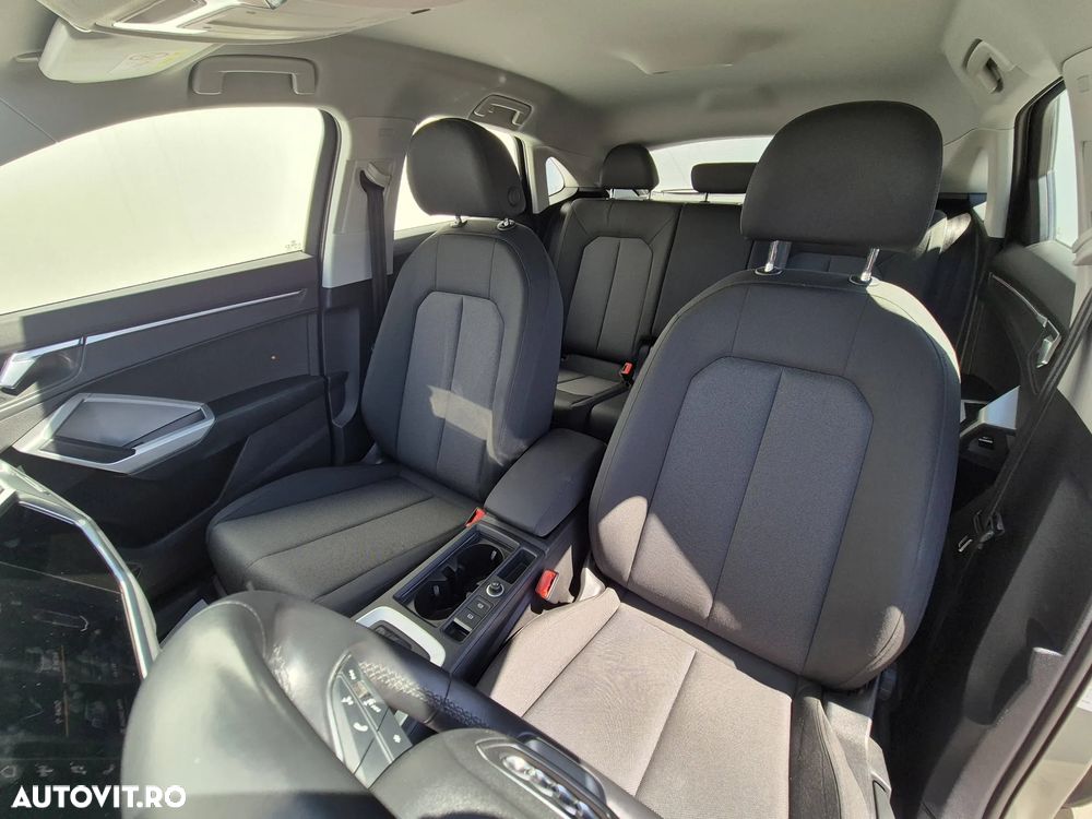 Audi Q3 1.5 35 TFSI S tronic MHEV - 10