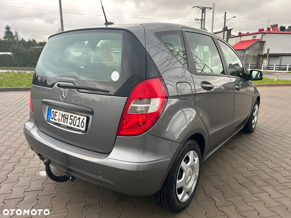 Mercedes-Benz Klasa A 180 CDI Special Edition - 14