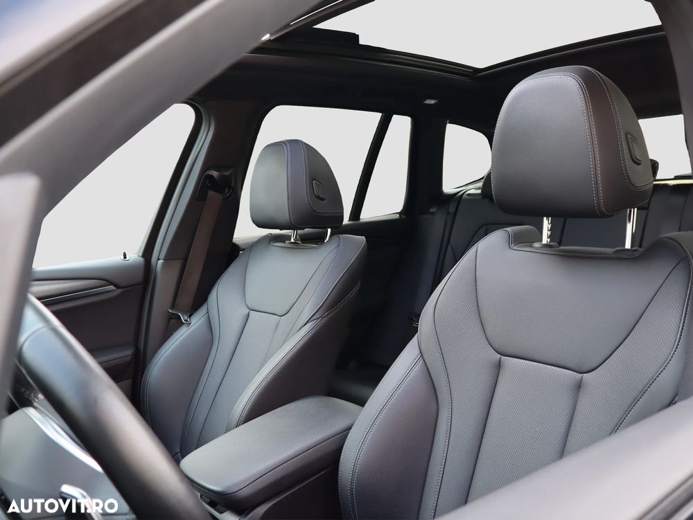 BMW X3 xDrive20d Aut. M Sport Edition - 15