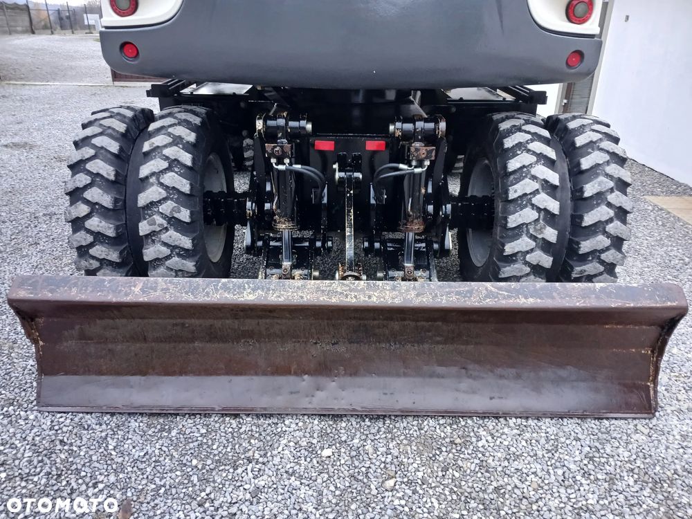 Terex TW 110//Z NIEMIEC/2 ŁYŻKI/KLIMA - 22