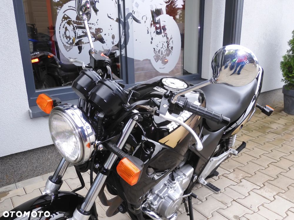 Honda CB - 20