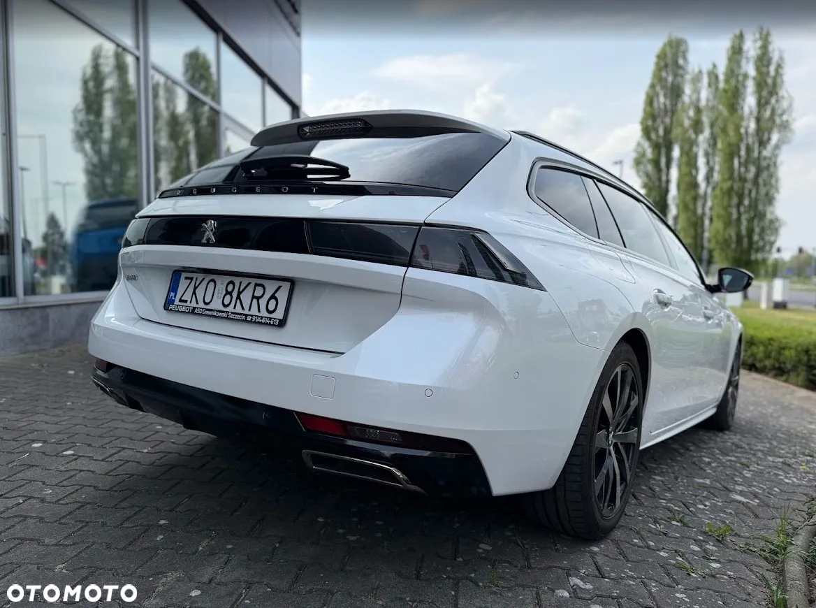 Peugeot 508 1.5 BlueHDi GT Line S&S - 4
