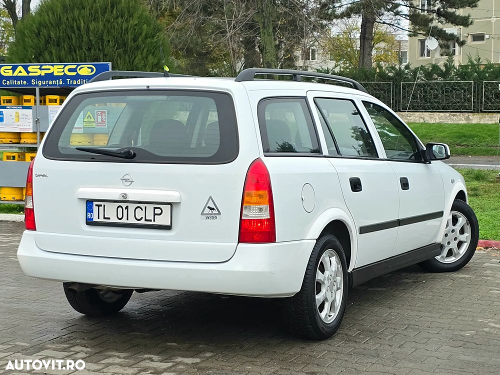 Opel Astra - 3