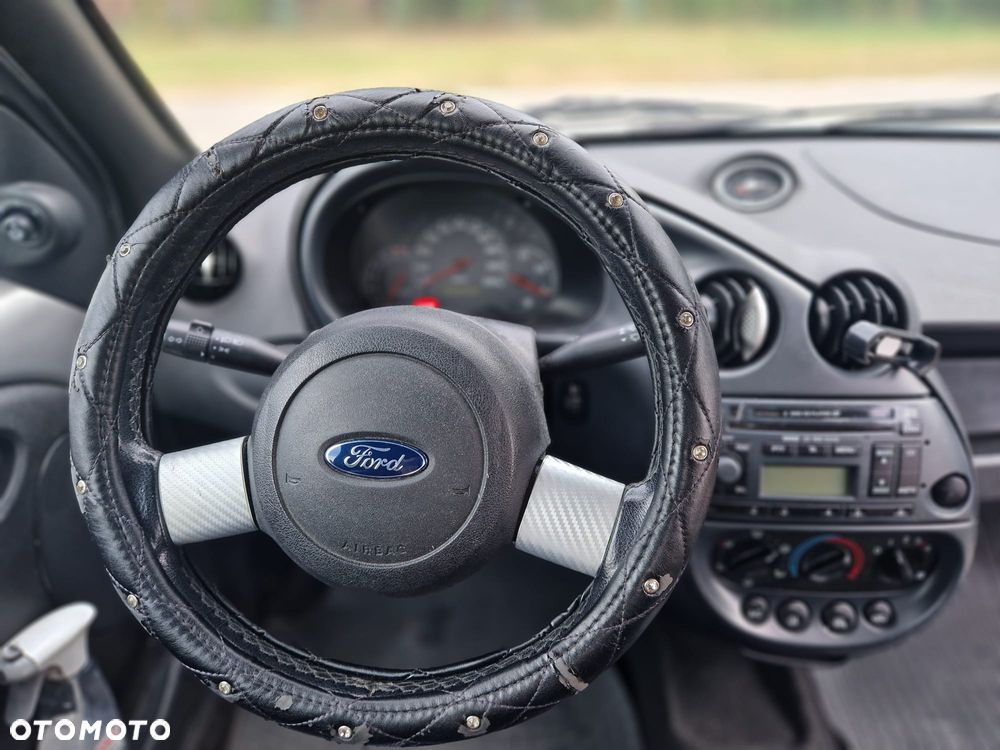 Ford Streetka 1.6 8V - 7