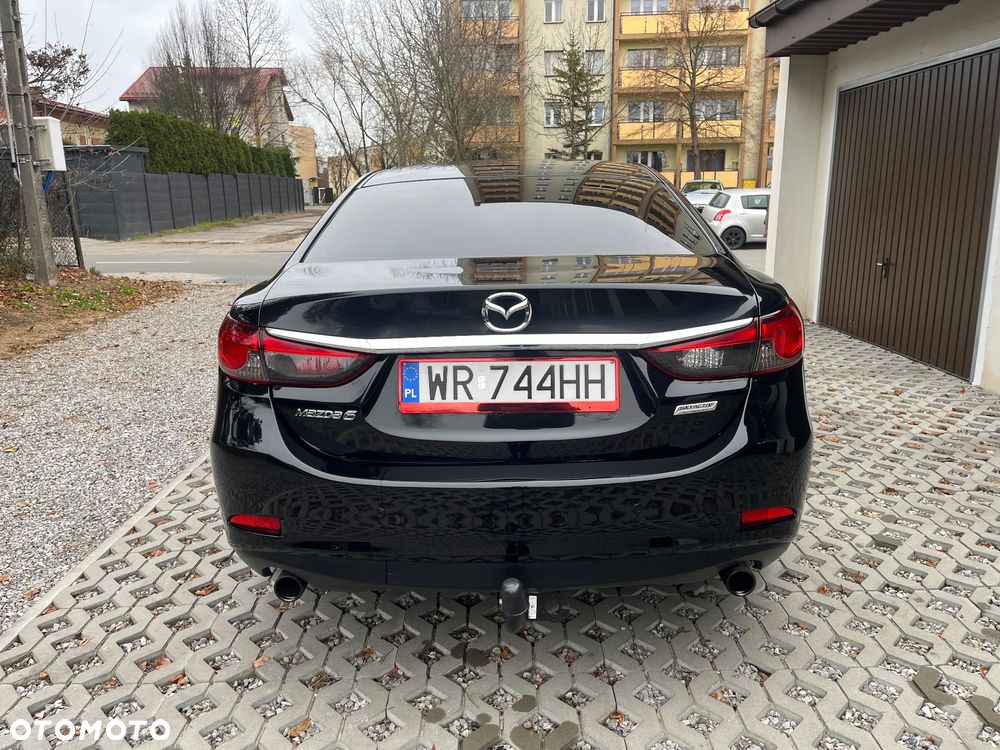 Mazda 6 2.0 Skybusiness - 6