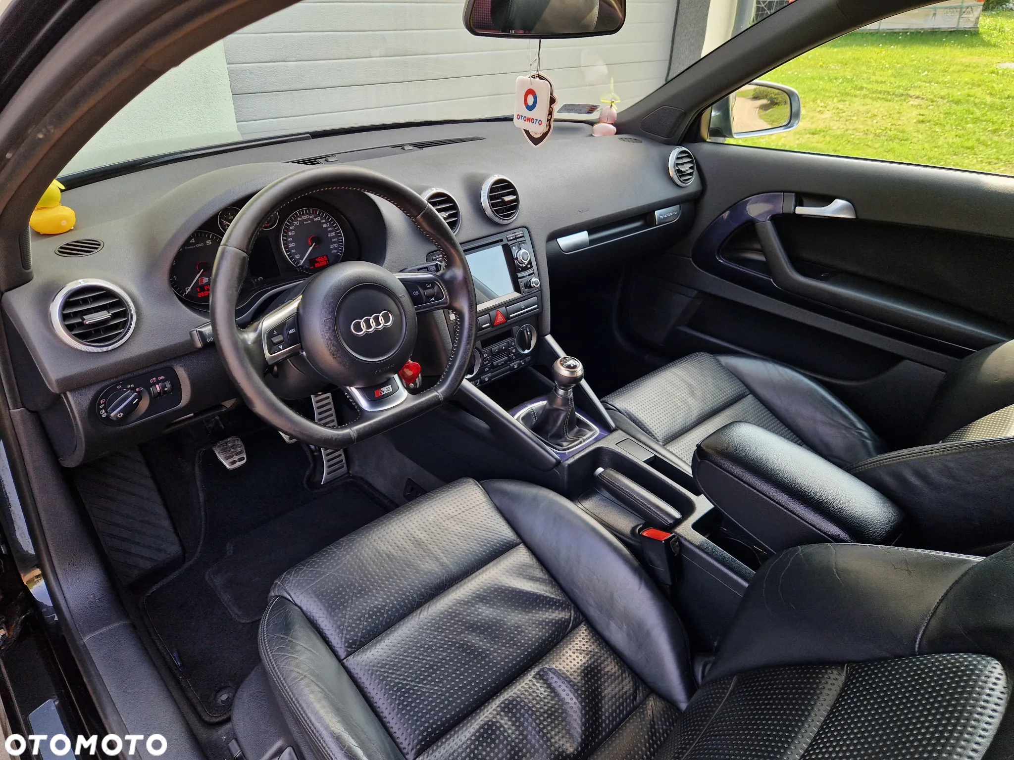 Audi S3 2.0T FSI Quattro - 20