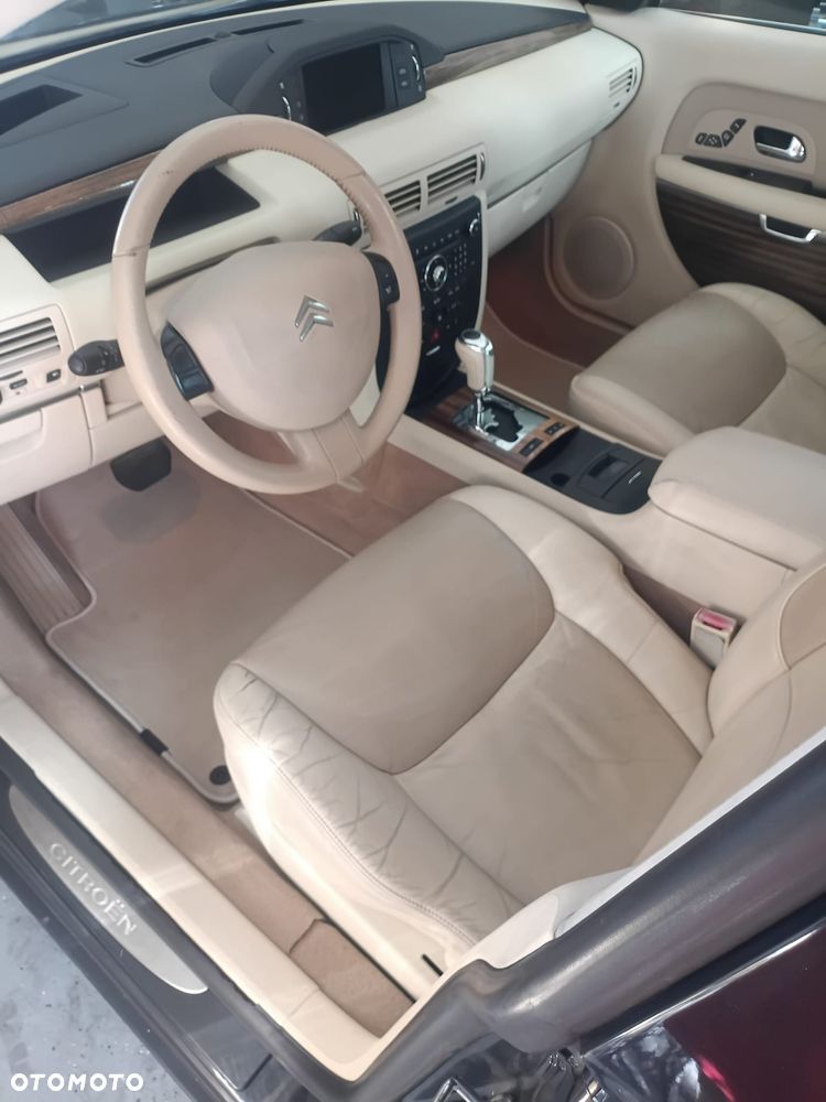 Citroën C6 - 13