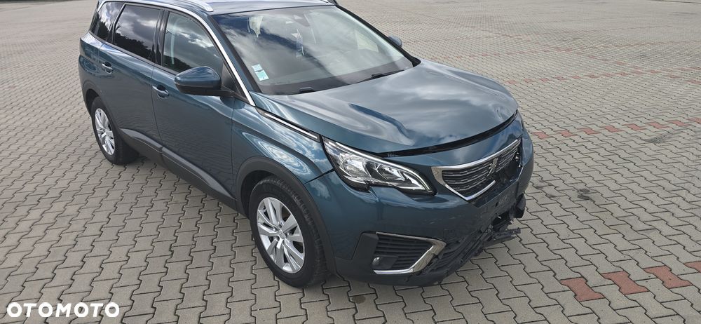 Peugeot 5008 PureTech 130 Stop & Start Access - 8