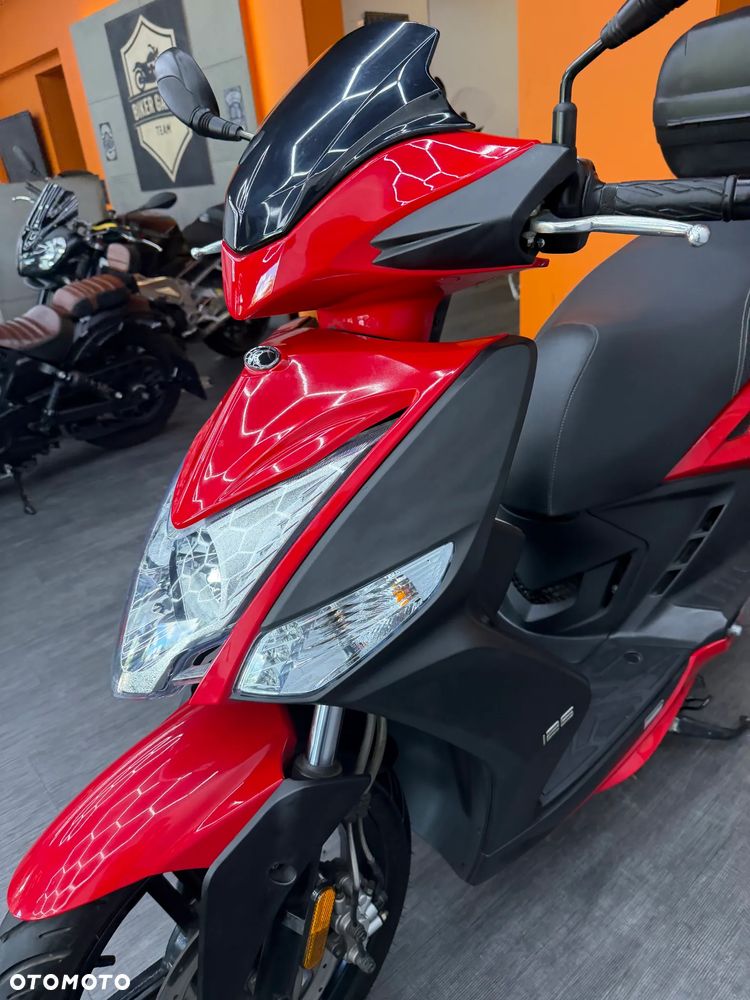 Kymco Agility - 16