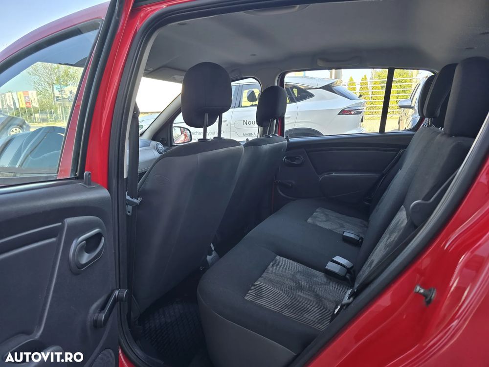 Dacia Sandero 1.2 16V 75 Ambiance - 14