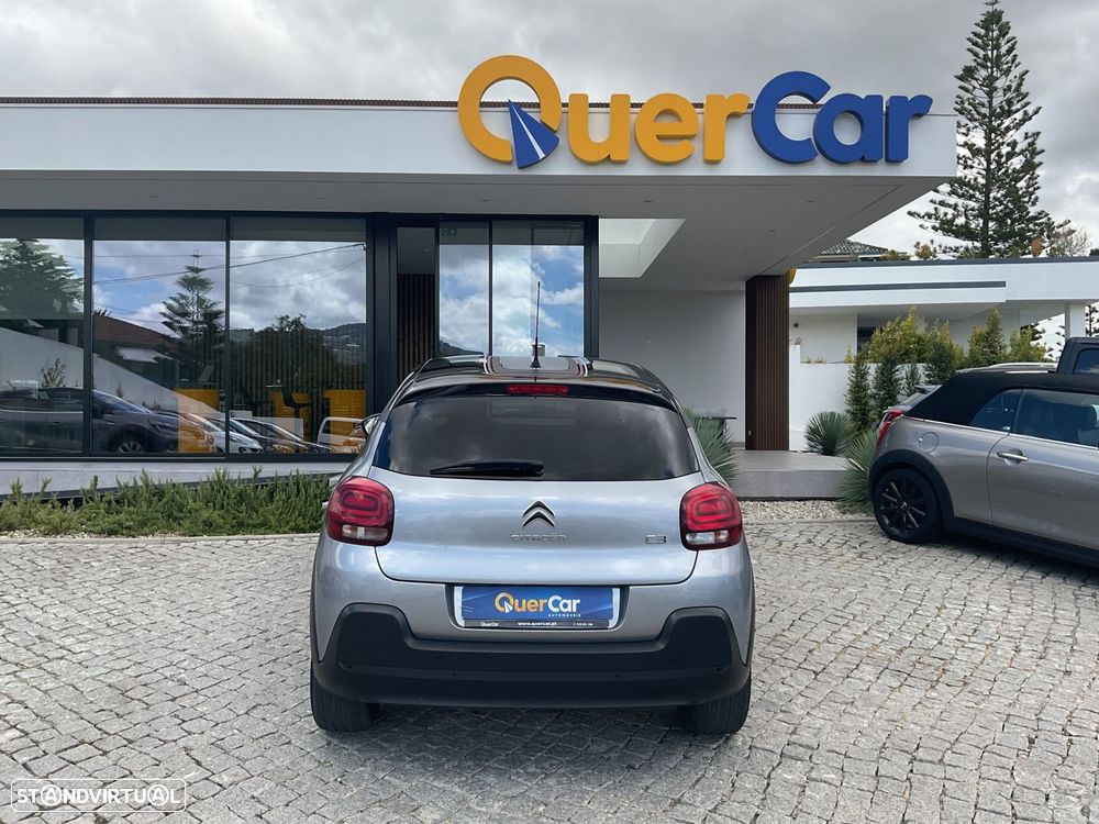 Citroën C3 1.5 BlueHDi C-Series - 11