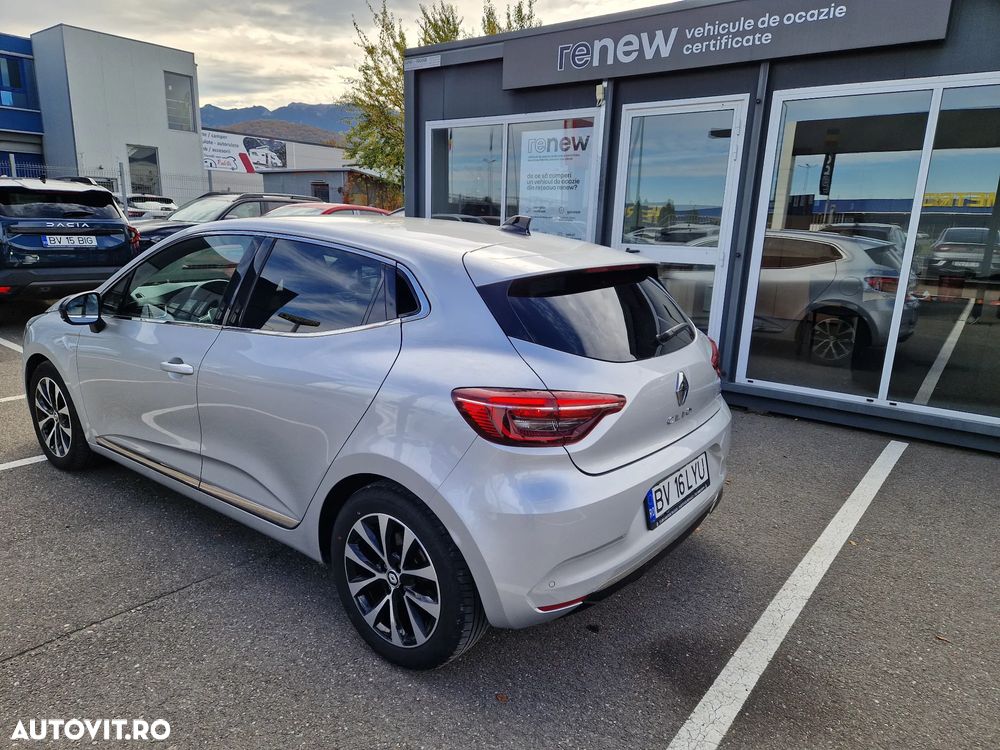Renault Clio V E-Tech full hybrid 145 Techno - 6