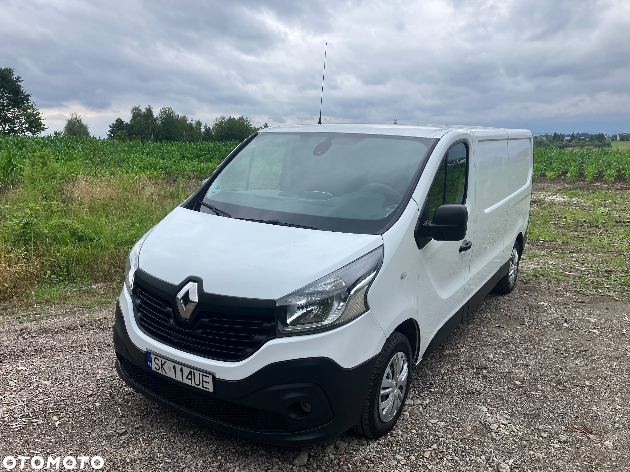 Renault Trafic Long - 9