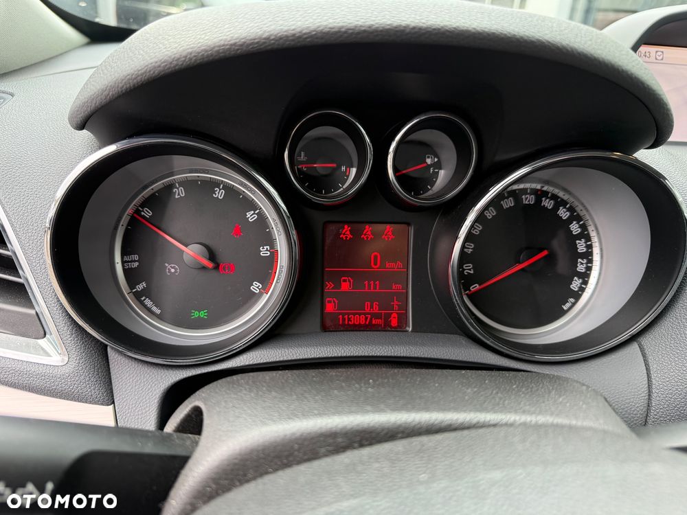 Opel Mokka 1.7 CDTI Cosmo S&S 4x4 - 19