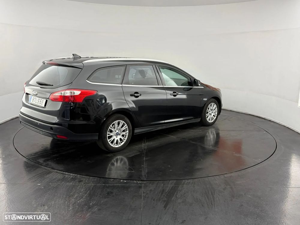Ford Focus SW - 7