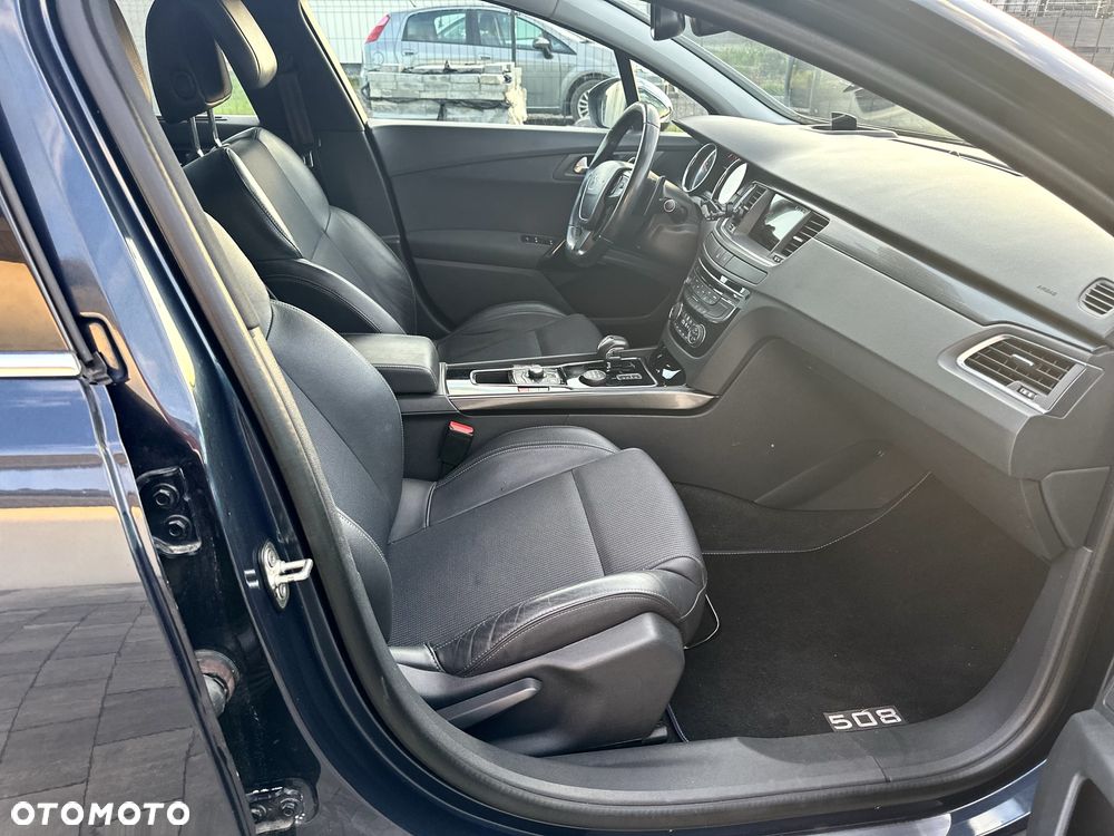 Peugeot 508 - 5