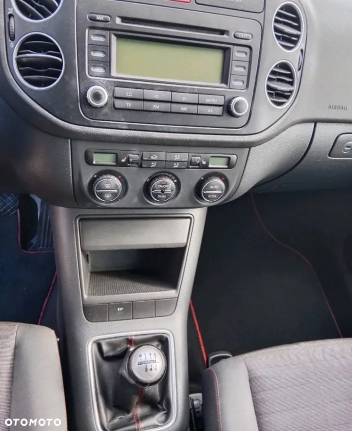 Volkswagen Golf Plus 1.9 TDI DPF Goal - 31