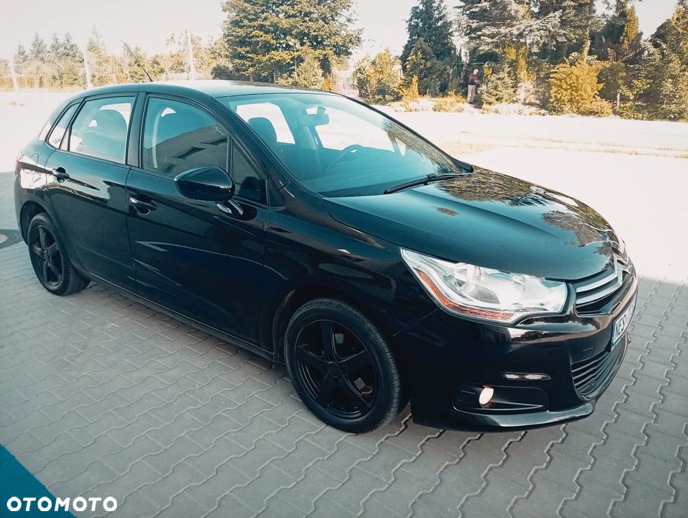 Citroën C4 HDi 90 Attraction - 8