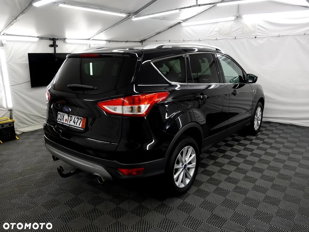 Ford Kuga 2.0 TDCi AWD Titanium - 5