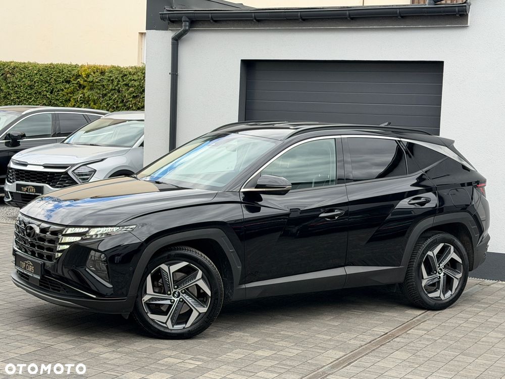 Hyundai Tucson - 23