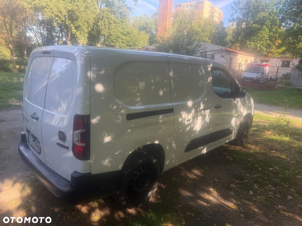 Fiat Doblo - 5