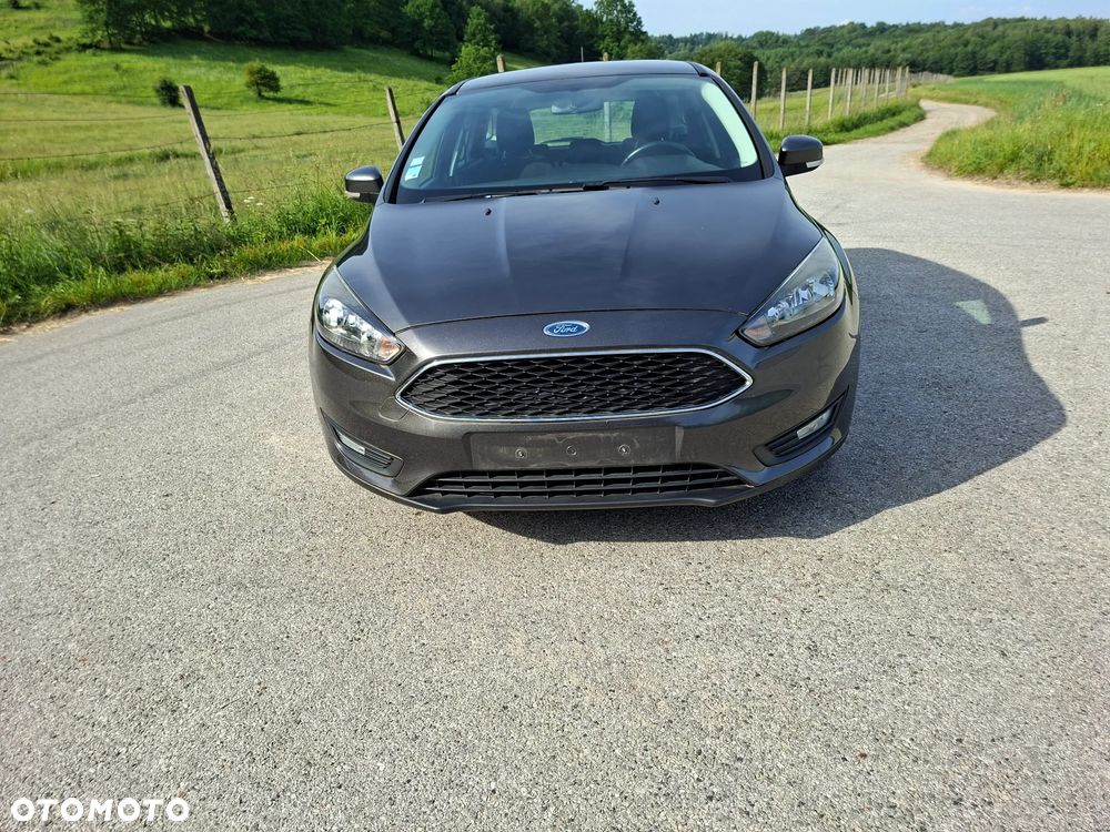 Ford Focus 1.0 EcoBoost Edition Start - 3