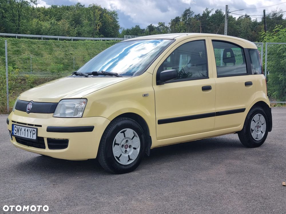 Fiat Panda 1.1 Fresh - 5