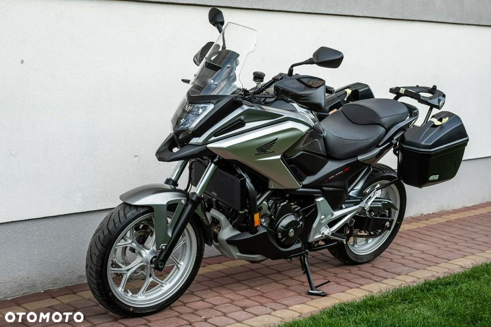 Honda NC - 7