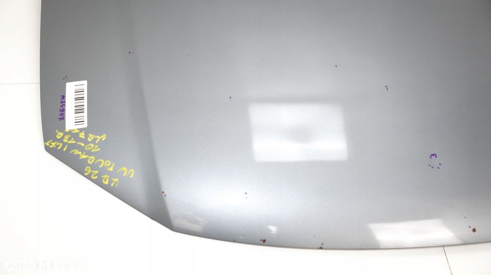 MASKA POKRYWA SILNIKA VW TOURAN I 1T3 LIFT 10-13R LR7N - 5