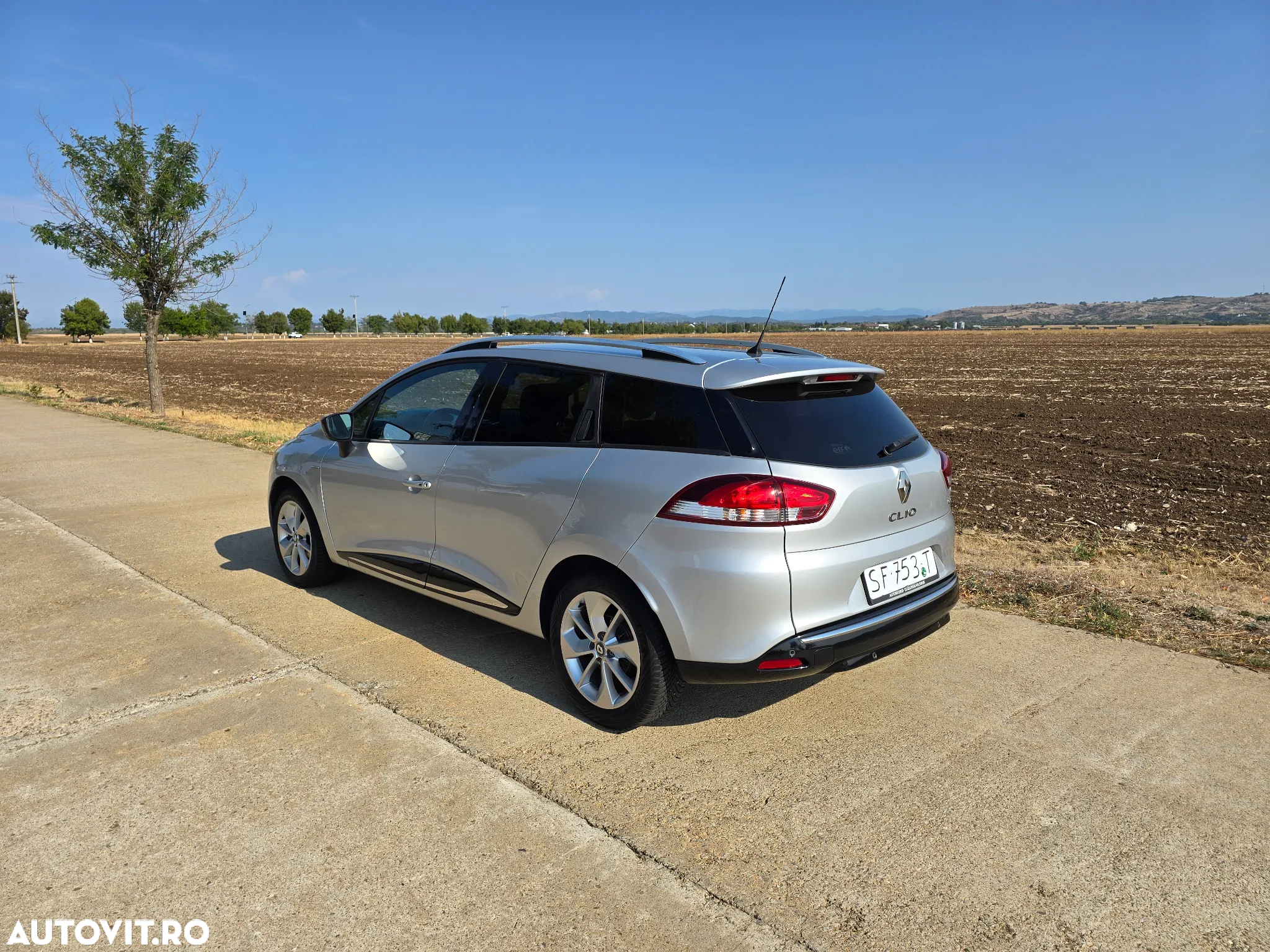 Renault Clio dCi 90 Limited - 4