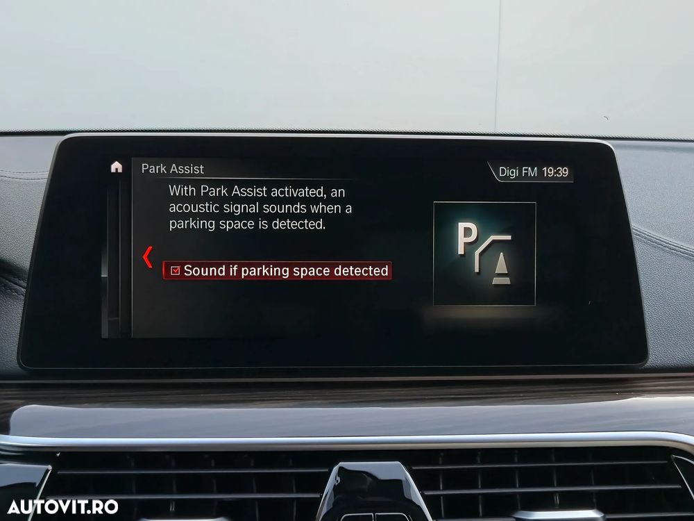 BMW Seria 5 520d Aut. Luxury Line - 26