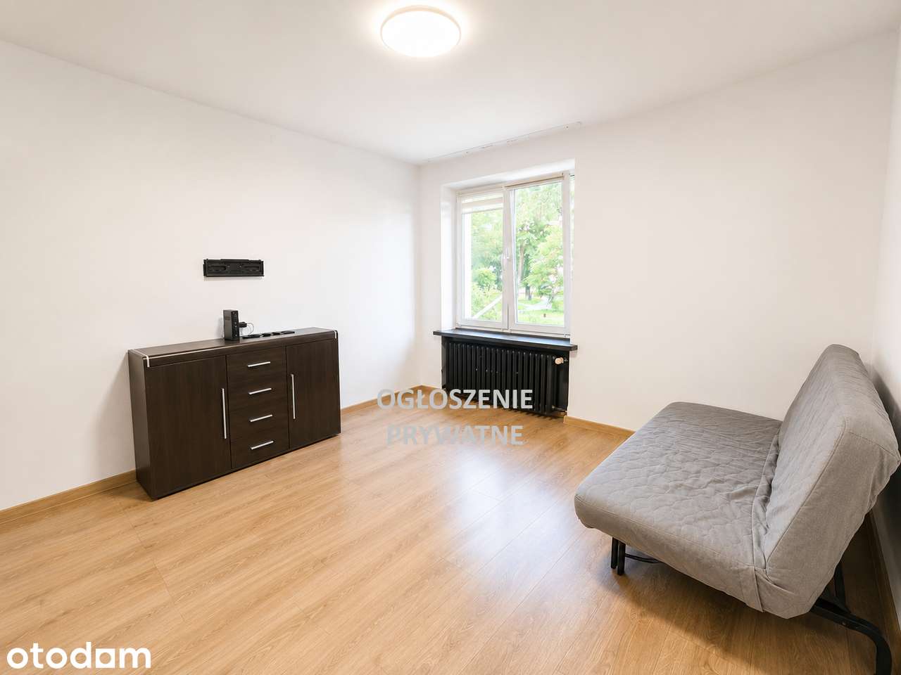 2 pokoje | Po generalnym remoncie | Parter | 43,2 m² | Oświęcim