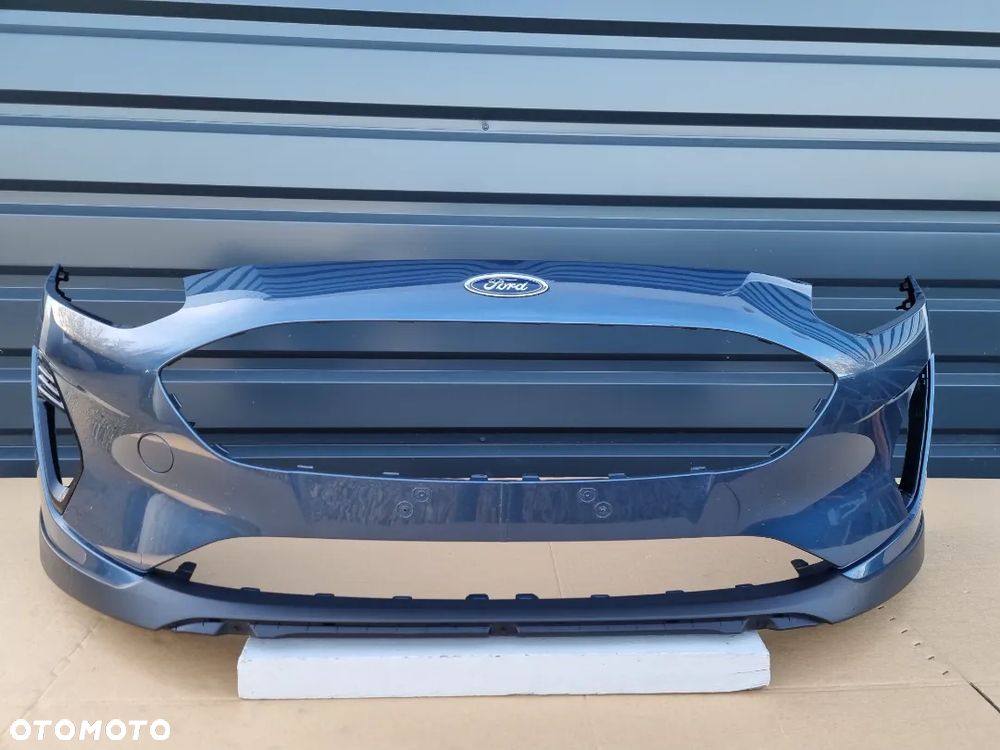 Ford Fiesta MK8 ACTIV CROSS 2017- zderzak przód oryginał MA179 - 1