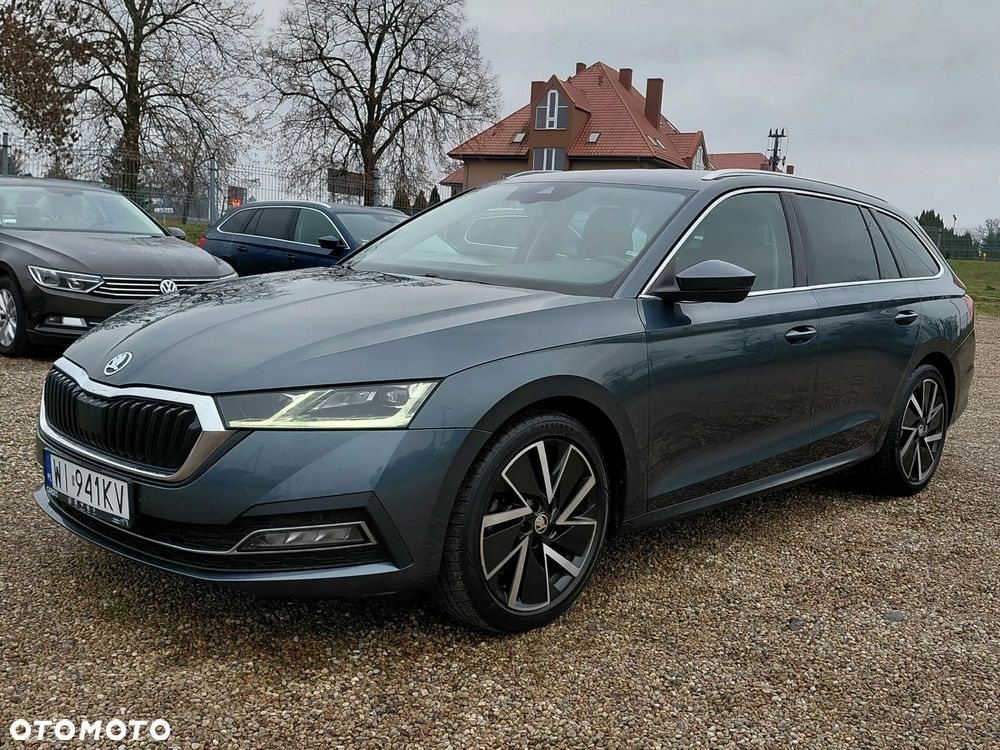 Skoda Octavia 1.5 TSI ACT Style - 37